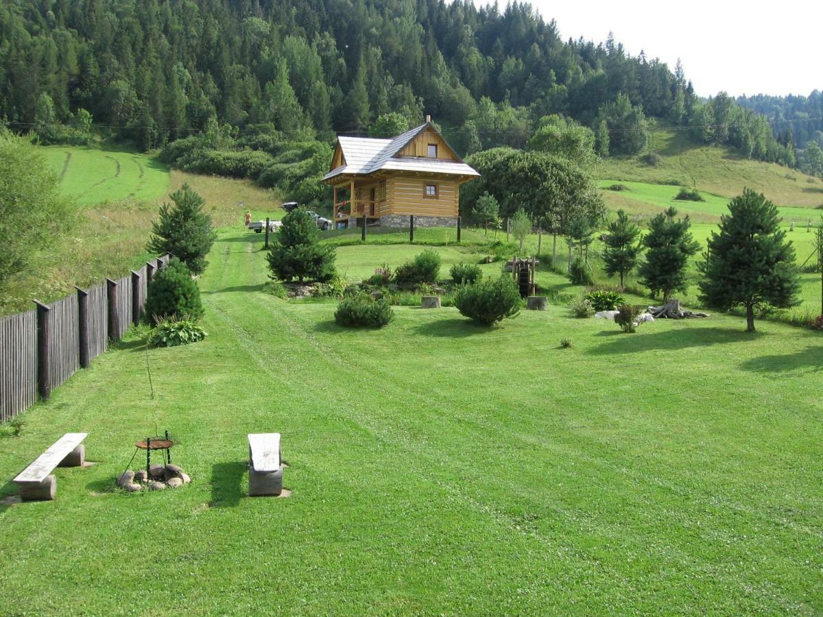 Goralska Drevenica Βίλα Osturna Εξωτερικό φωτογραφία