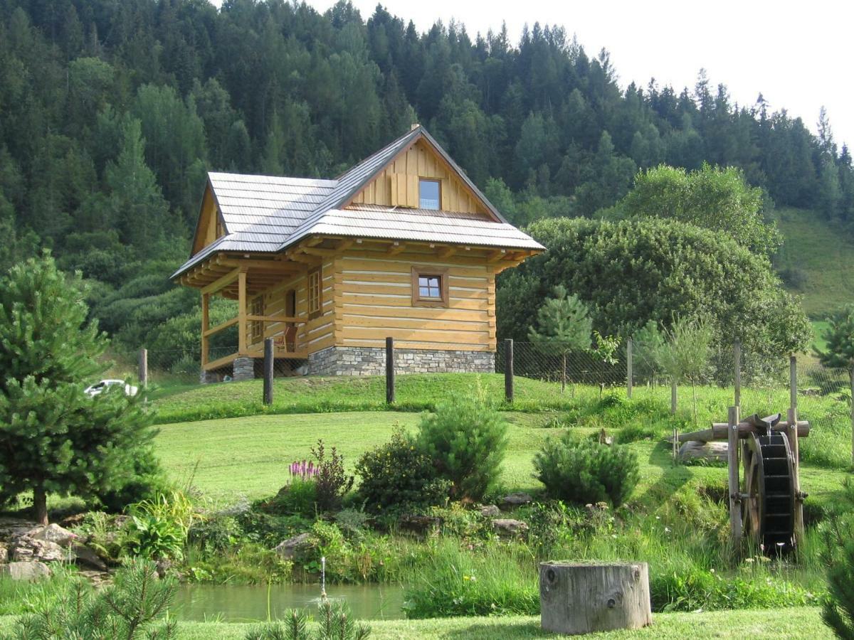 Goralska Drevenica Βίλα Osturna Εξωτερικό φωτογραφία